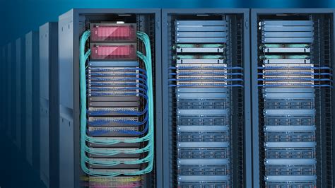 Data Center Server Rack Wiki: Definition, Types and Buying Guide | FS ...