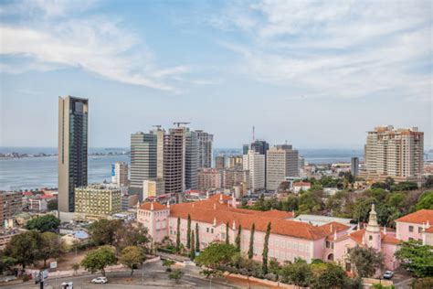 Luanda Skyline Stock Photos, Pictures & Royalty-Free Images - iStock