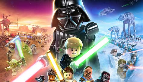 Lego Star Wars: The Skywalker Saga Has Nearly 500 Characters, Possible Release Date Leaks