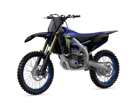 Yamaha YZ250F Monster Energy Yamaha Racing Edition 2023 en vente à Québec - SM Sport