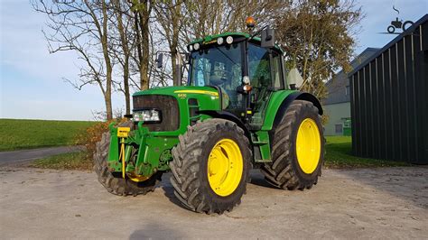 Foto John Deere 6430 Premium #1393648