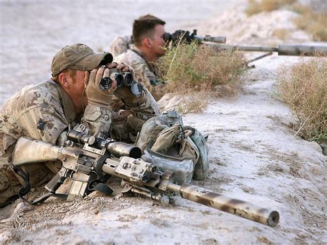 2 snipers set back-to-back records for longest-range kill during the first major battle in ...