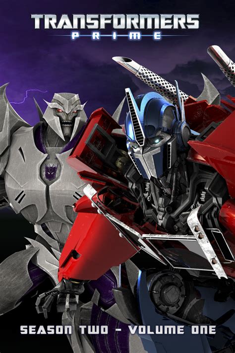 Transformers: Prime Season 2 Episode 01 - Digital - Madman Entertainment