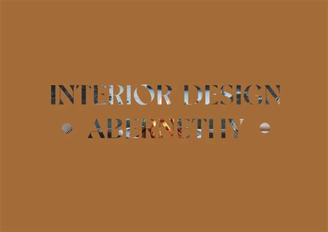 Interior Design: Abernethy on Behance