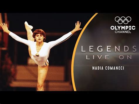 The Story of Nadia Comaneci, Gymnastics' Perfect 10 Icon | DocumentaryTube