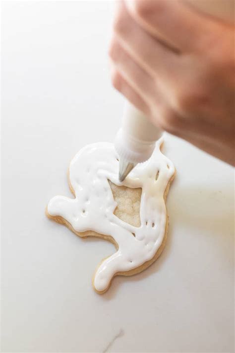 Halloween Sugar Cookies - Sugar and Charm