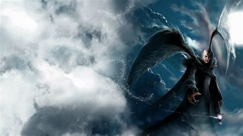 Fallen Angel HD Wallpaper (70+ images)