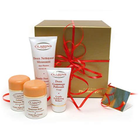 clarins gift sets