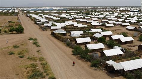 Africa’s biggest refugee camps | Africa Facts