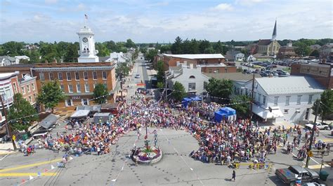 3rd Saturdays on the Square in Greencastle | Visit Franklin County PA