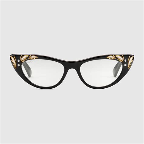 Cat eye glasses - Gucci Women's Sunglasses 418822J07401001