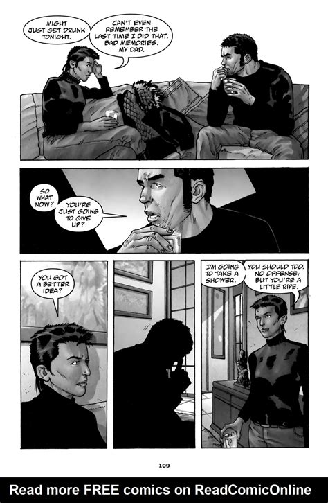 Read online The Executor comic - Issue # TPB (Part 2)