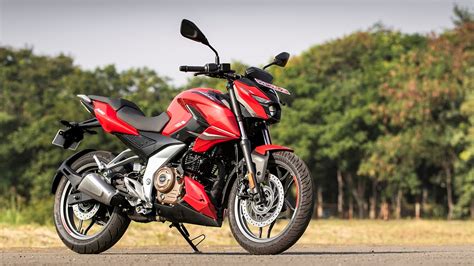 Bajaj Pulsar N250 - Specifications, features, Images - BikeKhoj