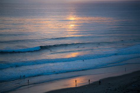 BOBBYHUNDREDS - Salt Creek Beach, California. Today.