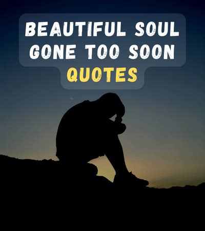 Gone too soon quotes – Artofit