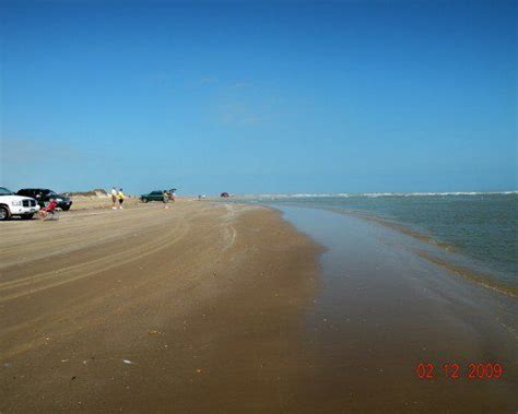 Free beach access at Boca Chica on South Padre Island, Texas. | Rv living full time, Rv living ...