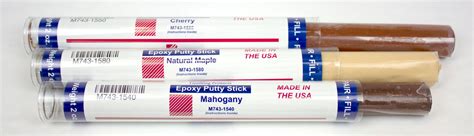 Epoxy Putty Stick - Hardwood Lumber Company