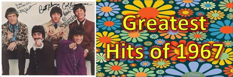 Greatest Hits of 1967 - Top 14 Hits of 1967 - ParsonRob's Web Site