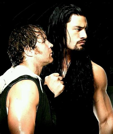 Roman Reigns and Dean Ambrose - The Shield (WWE) Photo (37357524) - Fanpop