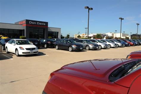 Don Davis Nissan : Arlington, TX 76018 Car Dealership, and Auto ...