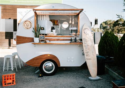 Vintage Caravans | Custom Caravans | Retro Food Truck | Vintage Campers