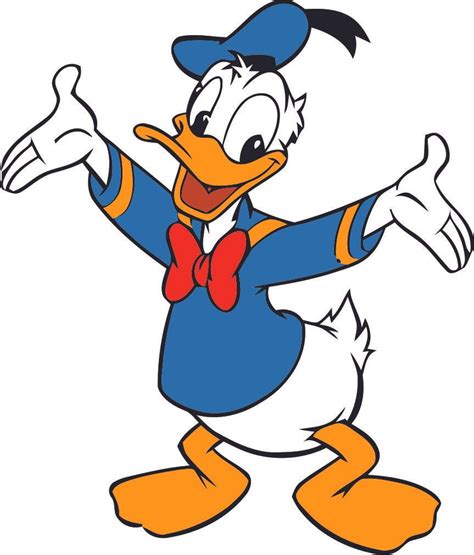 Donald Duck Cartoon Characters TV Show Baby Babies Boy Boys Girl ...