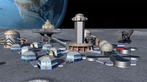 Russia Unveils Plans For Moon Base | Barstool Sports