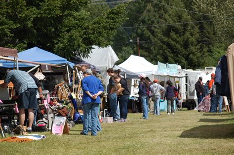 Packwood Flea Market Draws Large Crowds and New Vendors | The Daily Chronicle