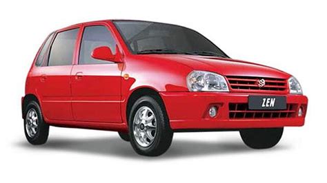 Maruti Zen - Images, Colors & Reviews - CarWale