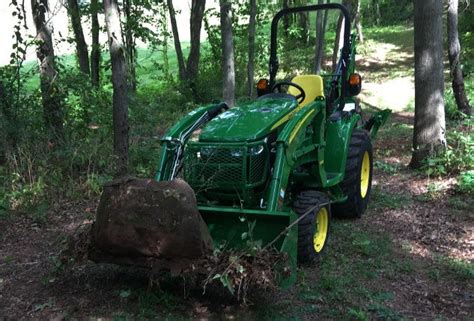 2017 John Deere 3033R Long-Term Review: First Impressions