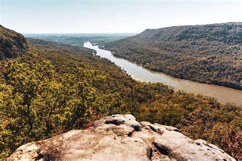 Best Hikes in Chattanooga, Tennessee | Solitary Wanderer