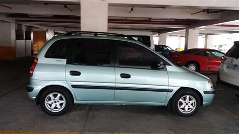 Hyundai Matrix 2004 for sale in Pasig 708549