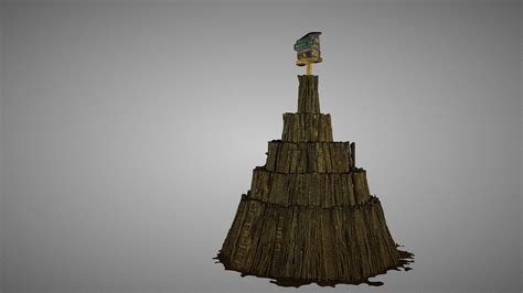 Aggie Bonfire 2021 - Download Free 3D model by Geology Field School ...