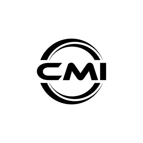 CMI Logo Design, Inspiration for a Unique Identity. Modern Elegance and Creative Design ...