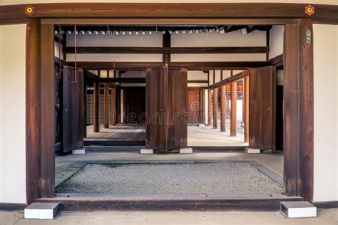 Inside Kyoto Imperial Palace Stock Photos - Free & Royalty-Free Stock Photos from Dreamstime