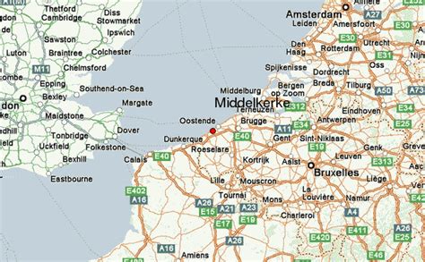 Middelkerke Stadsgids