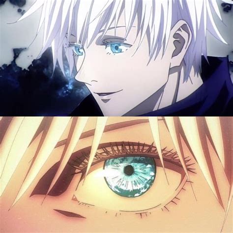 Jujutsu Kaisen Gojo Eye Reveal