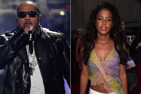 Posthumous Aaliyah Album Will Involve Timbaland