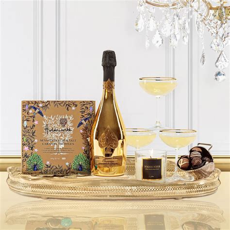 Luxury Ace of Spades Champagne Gift Box – Todhunter.com