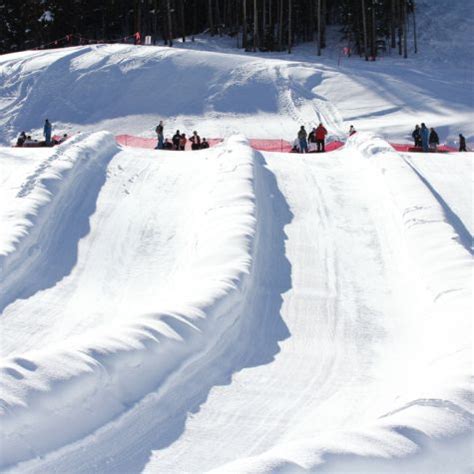 The Tubing Hill, Copper Mountain, CO | Copper mountain, Snow tubing ...