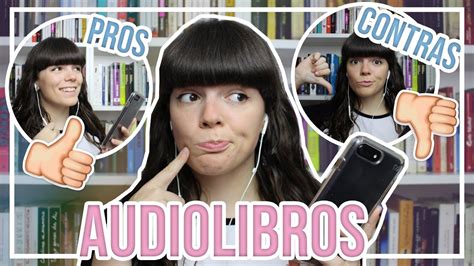 ¿ESCUCHAR AUDIOLIBROS ES BUENO? 🤔 - YouTube