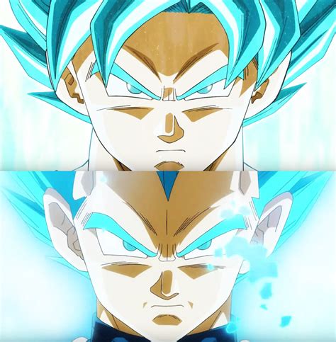 Introducir 90+ imagen goku vegeta super saiyan - Viaterra.mx