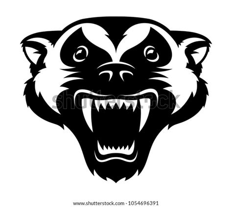 388 Wolverine Face Images, Stock Photos & Vectors | Shutterstock