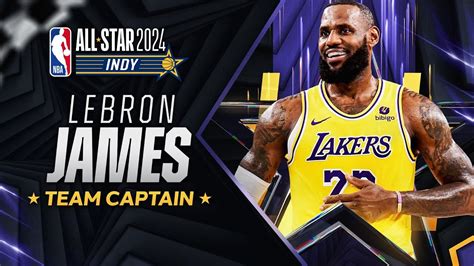 Best Plays From NBA All-Star Starter LeBron James | 2023-24 NBA Season - YouTube