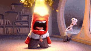 Inside Out Anger GIF - InsideOut Anger Explode - Discover & Share GIFs