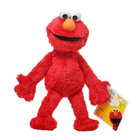 Sesame Street Playskool Elmo Jumbo Plush | Walmart Canada