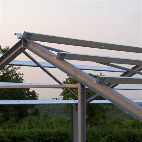 Steel Building Purlins