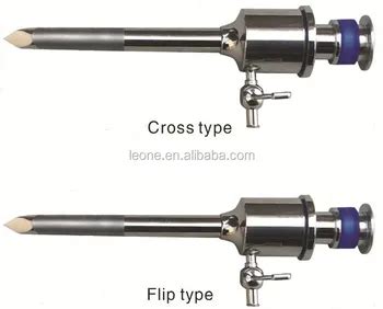 High Quality Medical Endoscopic Trocar Trocar Types - Buy Trocar,Laparoscopic Trocars,Trocar ...