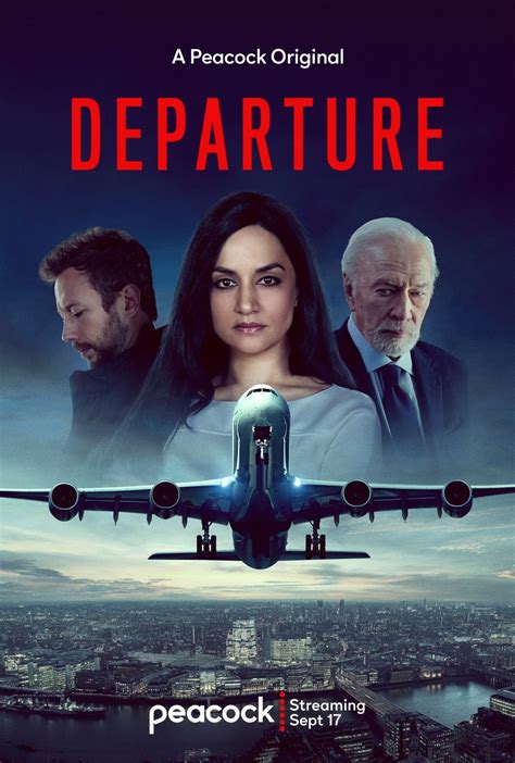 Departure (2019) Cast and Crew, Trivia, Quotes, Photos, News and Videos ...