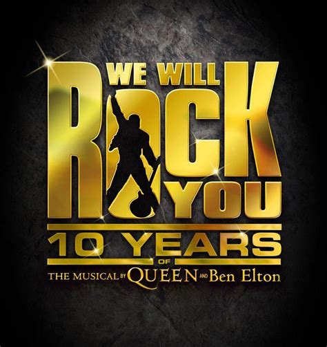 The Theatre Blog: WE WILL ROCK YOU 10th ANNIVERSARY GALA (Dominion ...